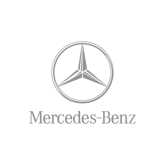 Logo da Mercedez Benz