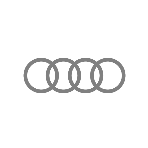 Logo da Audi