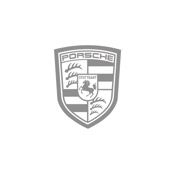 Logo da Porsche