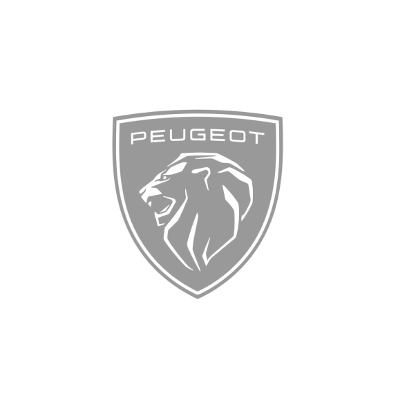 Logo da Peugeot